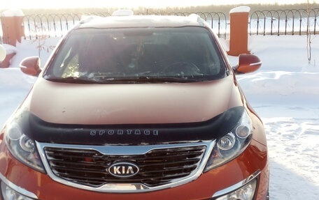 KIA Sportage III, 2011 год, 855 000 рублей, 4 фотография