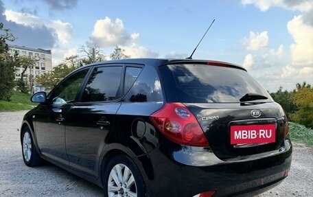 KIA cee'd I рестайлинг, 2008 год, 850 000 рублей, 8 фотография