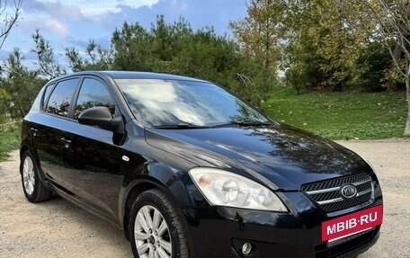 KIA cee'd I рестайлинг, 2008 год, 850 000 рублей, 4 фотография