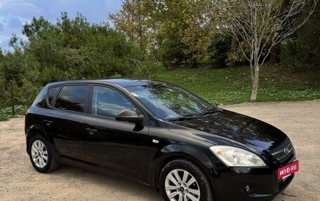 KIA cee'd I рестайлинг, 2008 год, 850 000 рублей, 6 фотография