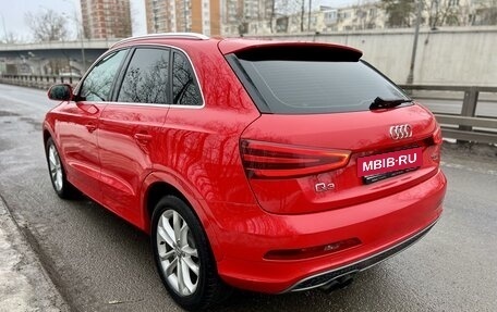 Audi Q3, 2014 год, 1 990 000 рублей, 4 фотография