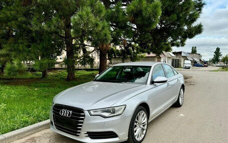 Audi A6, 2011 год, 1 969 000 рублей, 1 фотография