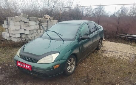 Ford Focus IV, 2000 год, 230 000 рублей, 1 фотография