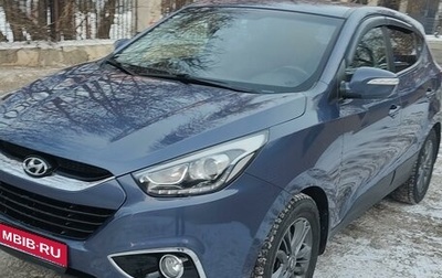 Hyundai ix35 I рестайлинг, 2014 год, 1 490 000 рублей, 1 фотография