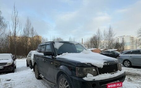 Land Rover Range Rover Sport I рестайлинг, 2007 год, 1 000 000 рублей, 1 фотография