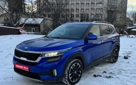 KIA Seltos I, 2020 год, 2 480 000 рублей, 1 фотография