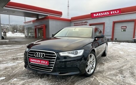 Audi A6, 2011 год, 1 790 000 рублей, 1 фотография