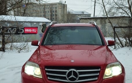 Mercedes-Benz GLK-Класс, 2011 год, 1 750 000 рублей, 1 фотография