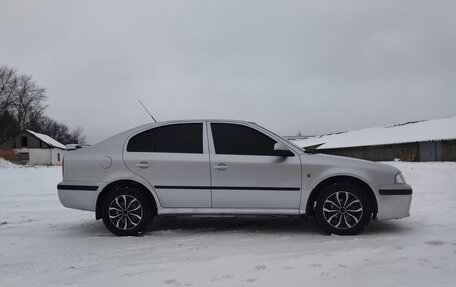 Skoda Octavia IV, 2010 год, 650 000 рублей, 5 фотография