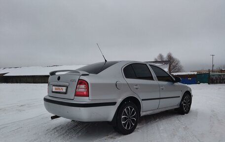 Skoda Octavia IV, 2010 год, 650 000 рублей, 6 фотография