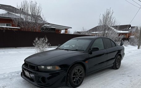 Mitsubishi Galant VIII, 1997 год, 450 000 рублей, 7 фотография