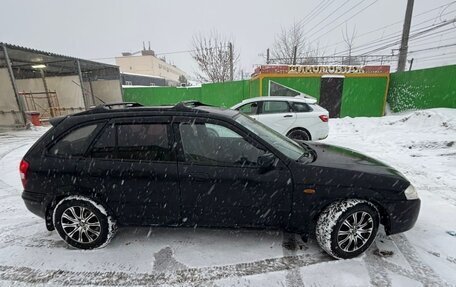 Mazda 323, 1999 год, 325 000 рублей, 3 фотография