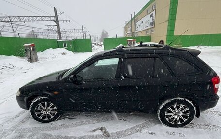 Mazda 323, 1999 год, 325 000 рублей, 5 фотография