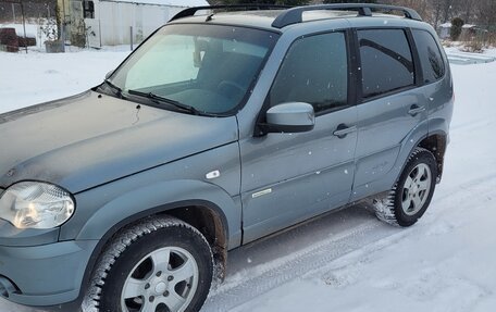 Chevrolet Niva I рестайлинг, 2012 год, 450 000 рублей, 10 фотография