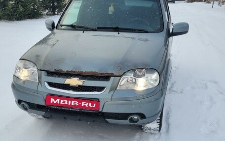 Chevrolet Niva I рестайлинг, 2012 год, 450 000 рублей, 9 фотография