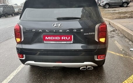 Hyundai Palisade I, 2022 год, 6 000 000 рублей, 3 фотография