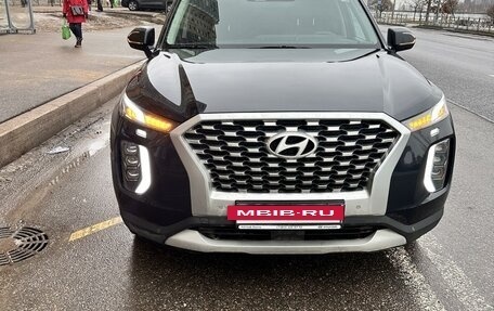 Hyundai Palisade I, 2022 год, 6 000 000 рублей, 4 фотография