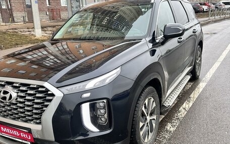 Hyundai Palisade I, 2022 год, 6 000 000 рублей, 6 фотография