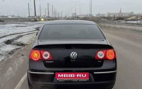 Volkswagen Passat B6, 2008 год, 820 000 рублей, 4 фотография