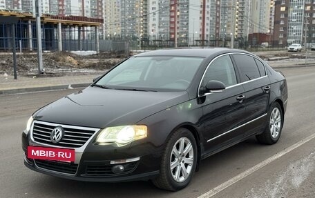 Volkswagen Passat B6, 2008 год, 820 000 рублей, 3 фотография