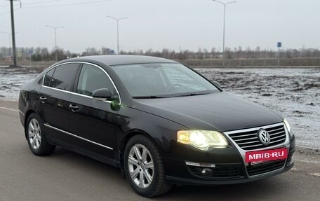 Volkswagen Passat B6, 2008 год, 820 000 рублей, 2 фотография