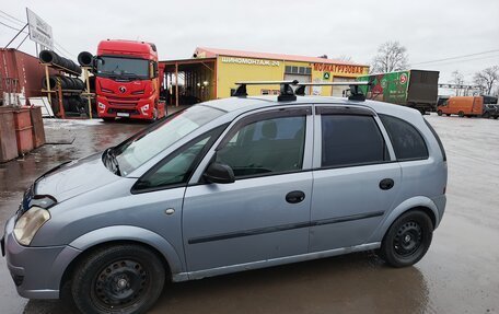 Opel Meriva, 2007 год, 500 000 рублей, 3 фотография