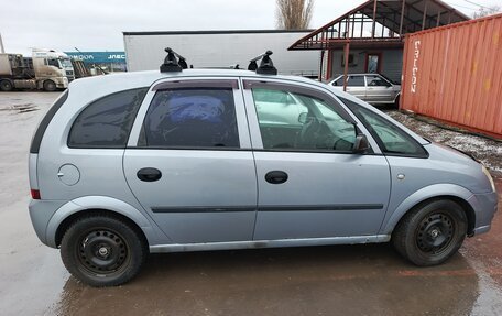 Opel Meriva, 2007 год, 500 000 рублей, 8 фотография