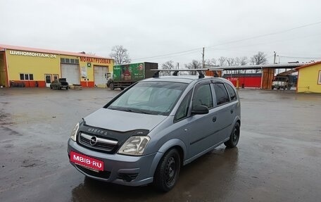 Opel Meriva, 2007 год, 500 000 рублей, 2 фотография