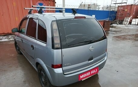 Opel Meriva, 2007 год, 500 000 рублей, 5 фотография