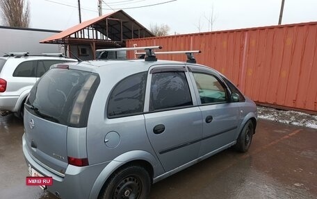 Opel Meriva, 2007 год, 500 000 рублей, 7 фотография