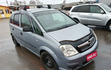 Opel Meriva, 2007 год, 500 000 рублей, 10 фотография