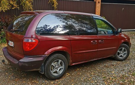 Dodge Caravan IV, 2002 год, 370 000 рублей, 3 фотография