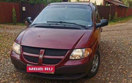 Dodge Caravan IV, 2002 год, 370 000 рублей, 2 фотография