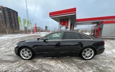 Audi A6, 2011 год, 1 790 000 рублей, 7 фотография