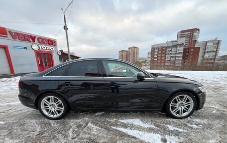 Audi A6, 2011 год, 1 790 000 рублей, 8 фотография