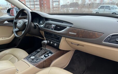 Audi A6, 2011 год, 1 790 000 рублей, 15 фотография