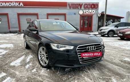 Audi A6, 2011 год, 1 790 000 рублей, 3 фотография