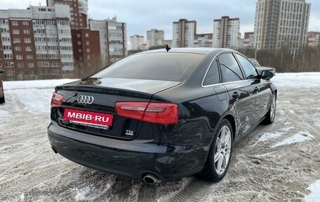 Audi A6, 2011 год, 1 790 000 рублей, 4 фотография