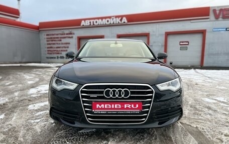 Audi A6, 2011 год, 1 790 000 рублей, 2 фотография