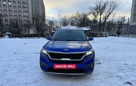 KIA Seltos I, 2020 год, 2 480 000 рублей, 2 фотография