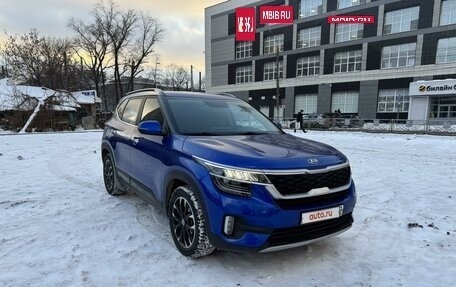 KIA Seltos I, 2020 год, 2 480 000 рублей, 3 фотография