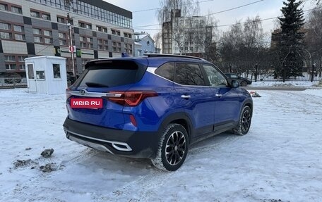 KIA Seltos I, 2020 год, 2 480 000 рублей, 5 фотография