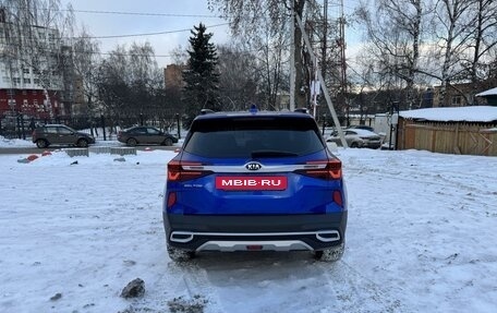 KIA Seltos I, 2020 год, 2 480 000 рублей, 6 фотография