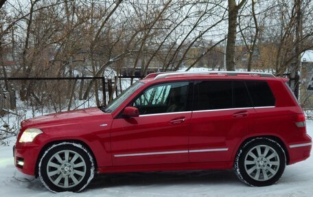 Mercedes-Benz GLK-Класс, 2011 год, 1 750 000 рублей, 3 фотография