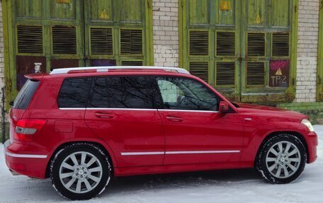 Mercedes-Benz GLK-Класс, 2011 год, 1 750 000 рублей, 7 фотография