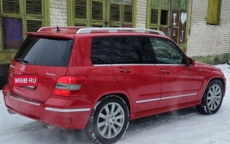 Mercedes-Benz GLK-Класс, 2011 год, 1 750 000 рублей, 6 фотография