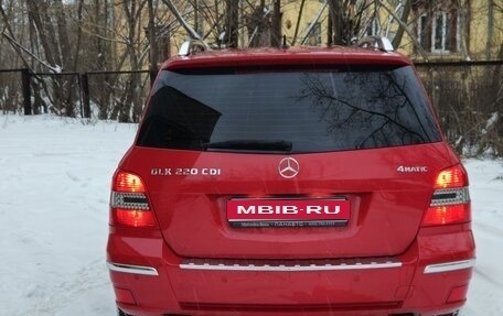 Mercedes-Benz GLK-Класс, 2011 год, 1 750 000 рублей, 5 фотография