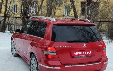 Mercedes-Benz GLK-Класс, 2011 год, 1 750 000 рублей, 4 фотография