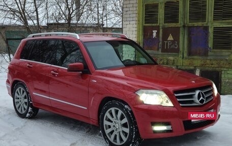 Mercedes-Benz GLK-Класс, 2011 год, 1 750 000 рублей, 8 фотография