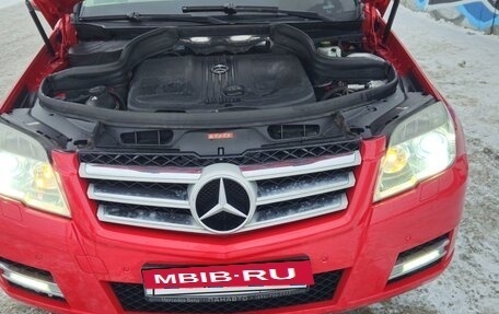 Mercedes-Benz GLK-Класс, 2011 год, 1 750 000 рублей, 14 фотография